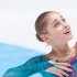 冰糖炖雪梨喻言掀起花滑热？让女单世界纪录保持者飞天Alena kostornaya带你看看什么是真正绝美的花滑