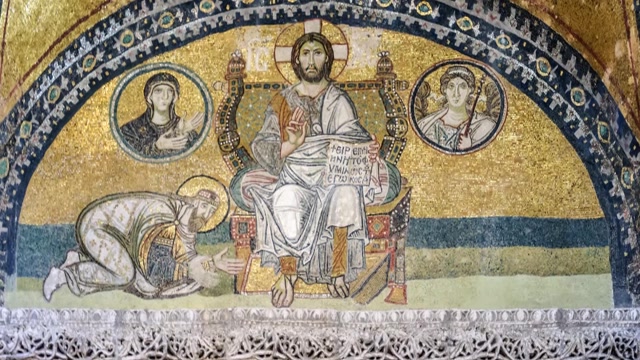 拜占庭音乐：Holy Byzantium