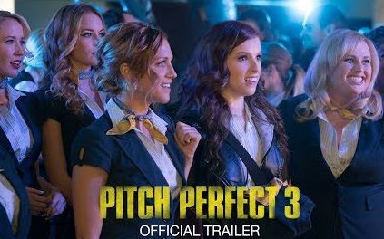 【pitch perfect 3】完美音调3 官方正式预告