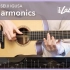 【指弹吉他】井草圣二#9 - Harmonics （带谱可下载）