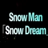 【snow man】绝美舞台 ——snow dream