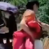 推，推，推！手欠女在景区干这事，惹怒全网！警方通报