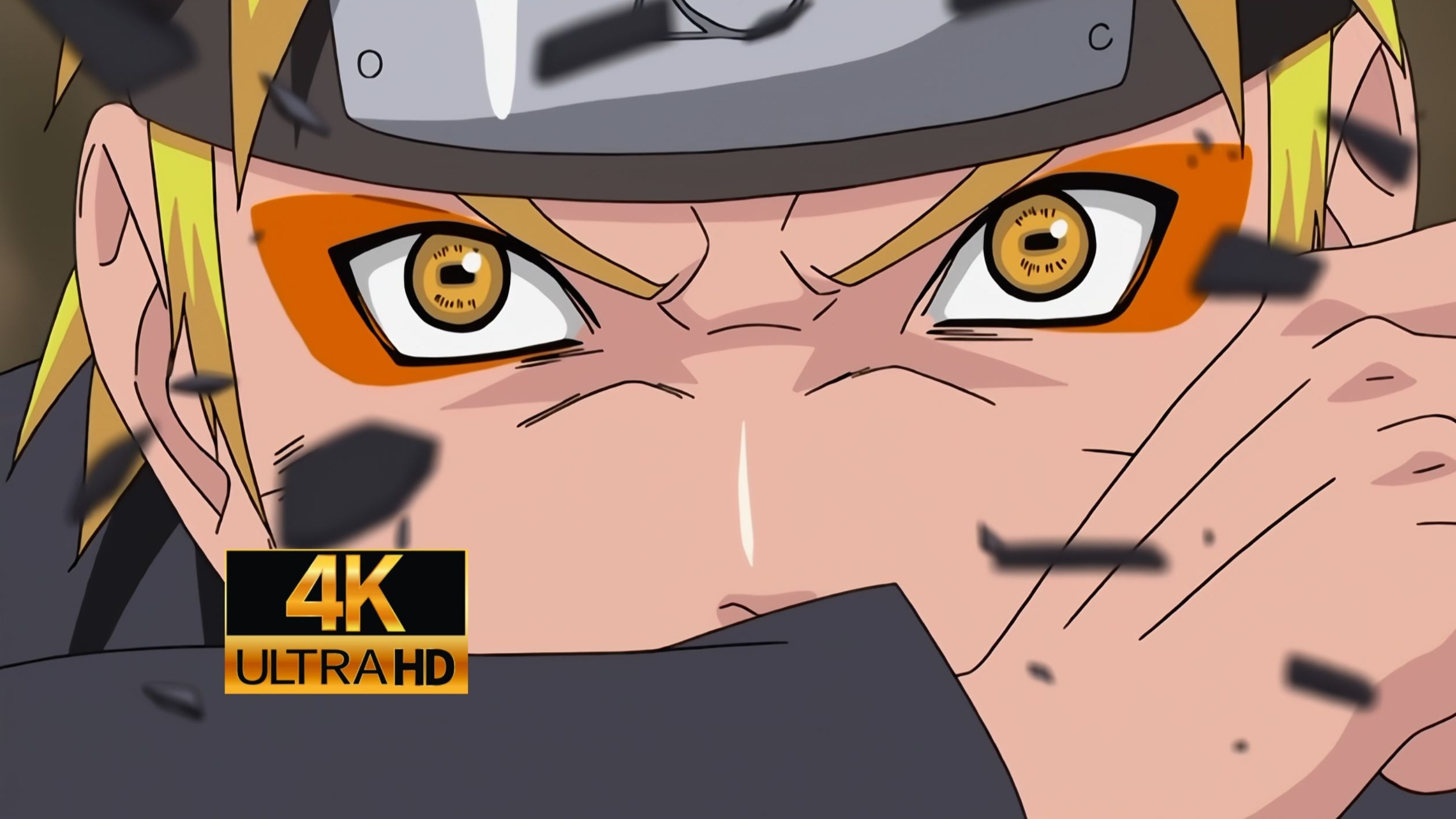 【𝟒𝐊𝟔𝟎𝐅𝐏𝐒】鸣人最帅时刻！仙鸣vs佩恩六道，佩恩入侵，鸣人继承自来也遗志并守护木叶！继而与长门和平交谈，场面热血经典， 不可不看！