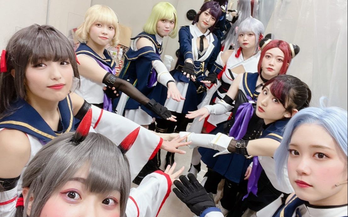 【中字】舞台剧「Assault lily・御台场女学校 -The Empathy Phenomenon-」