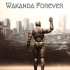 「致敬」纪念黑豹王子查德维克·博斯曼Wakanda Forever！