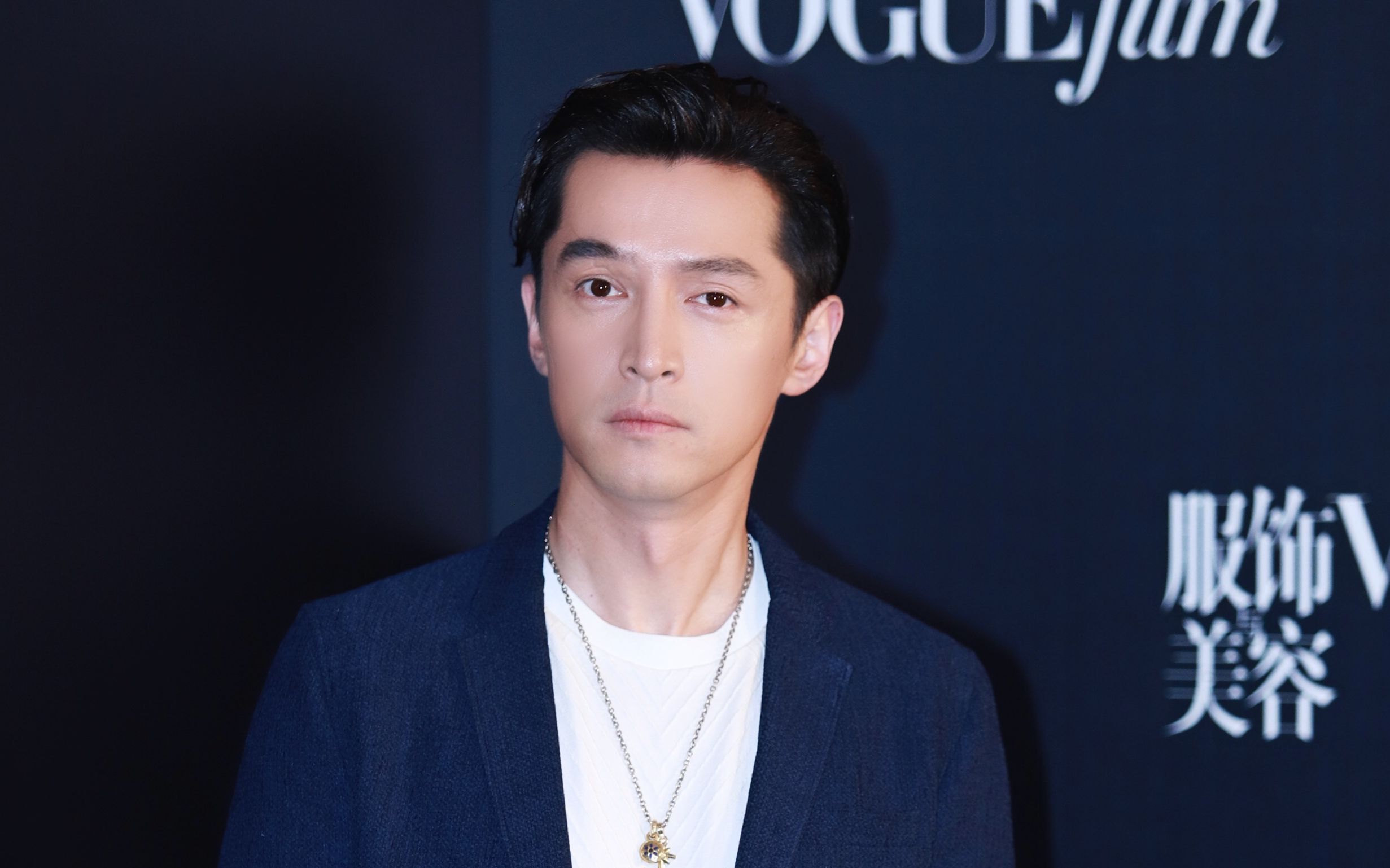 20190610 胡歌 vogue film时装电影盛典红毯高清视频