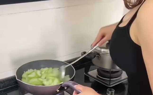 It's good to have a sister who can cook.