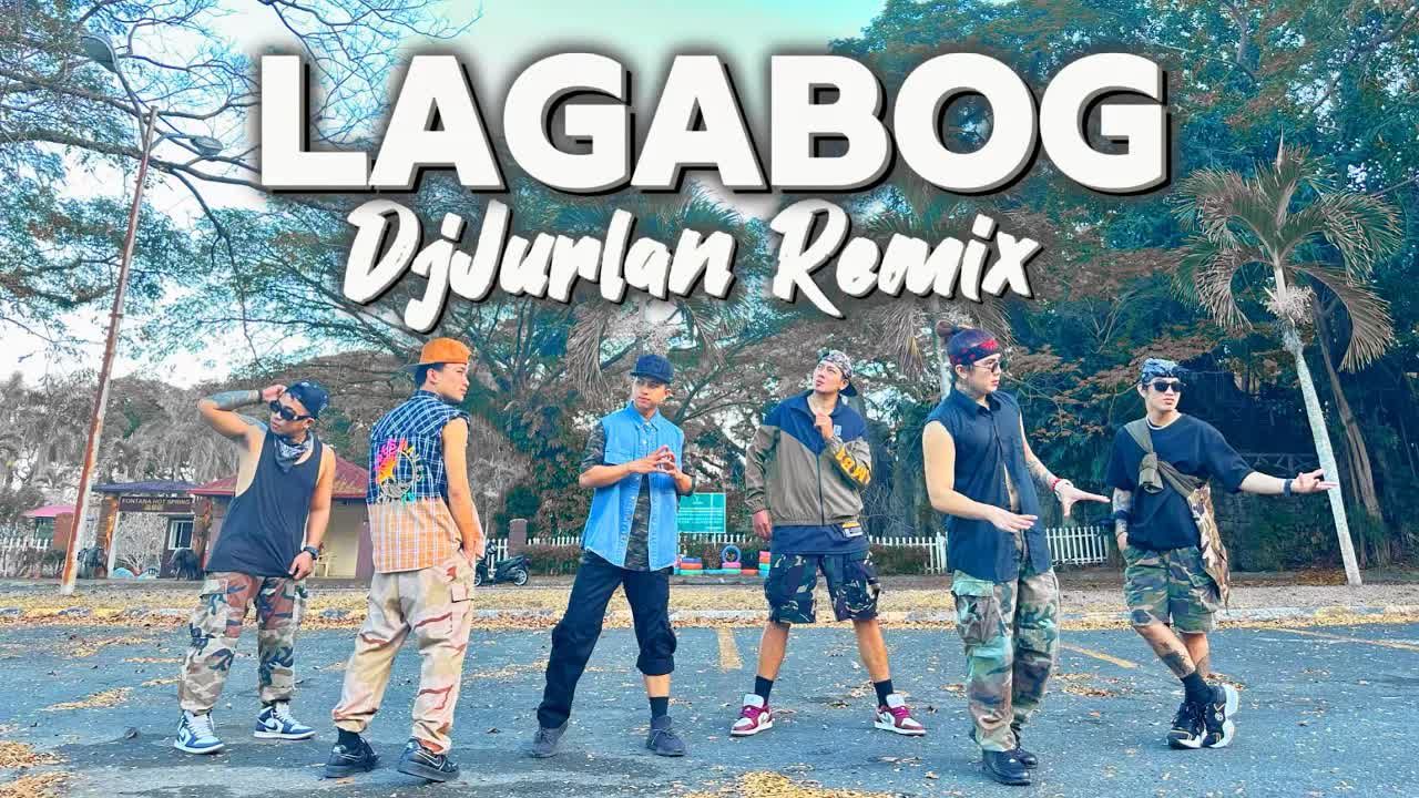 LAGABOG ( DjJurlan Remix ) - Skusta Clee ｜ Reggaeton ｜ New Friendz Dance TV