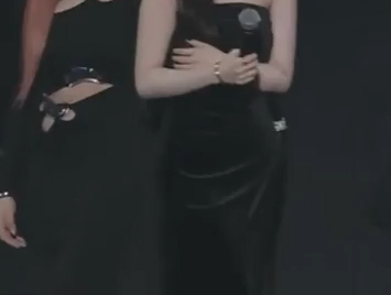 柳智敏 一字带高跟鞋