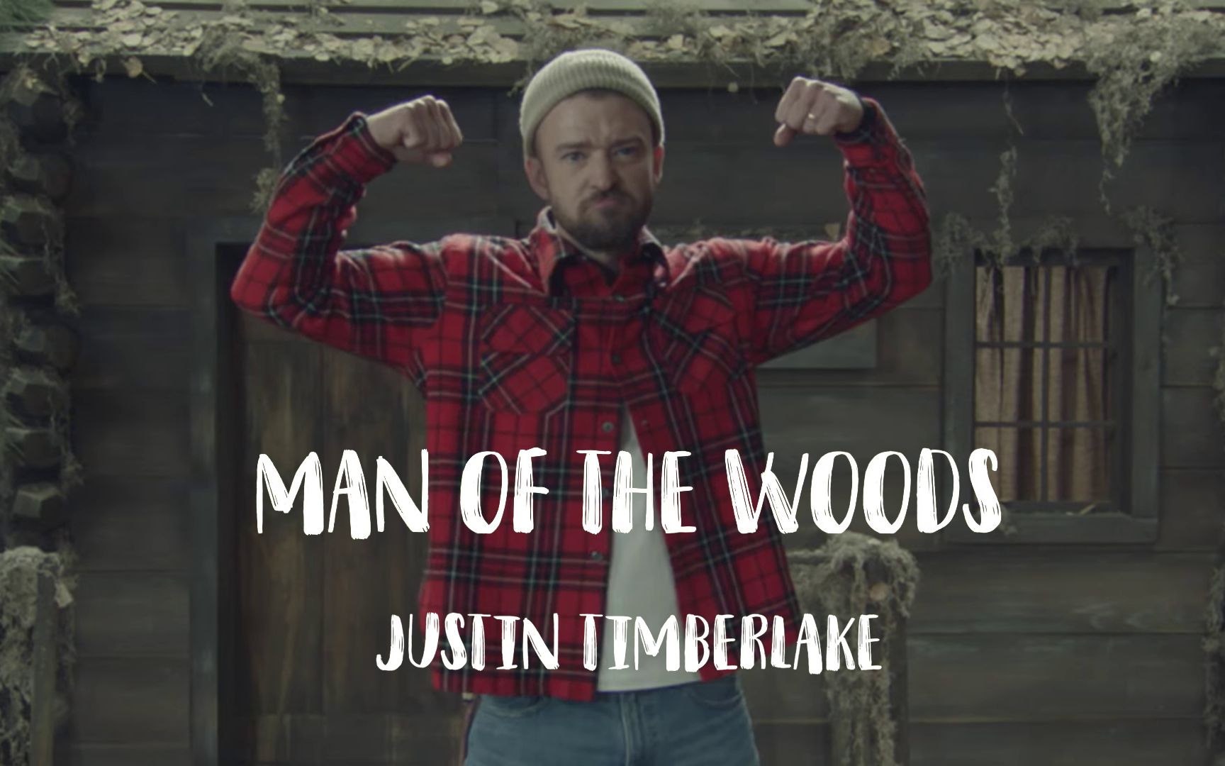 timberlake新专同名单曲《man of the woods》mv首播