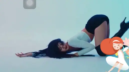 人间尤物性感热舞,果然美女都是好身材的