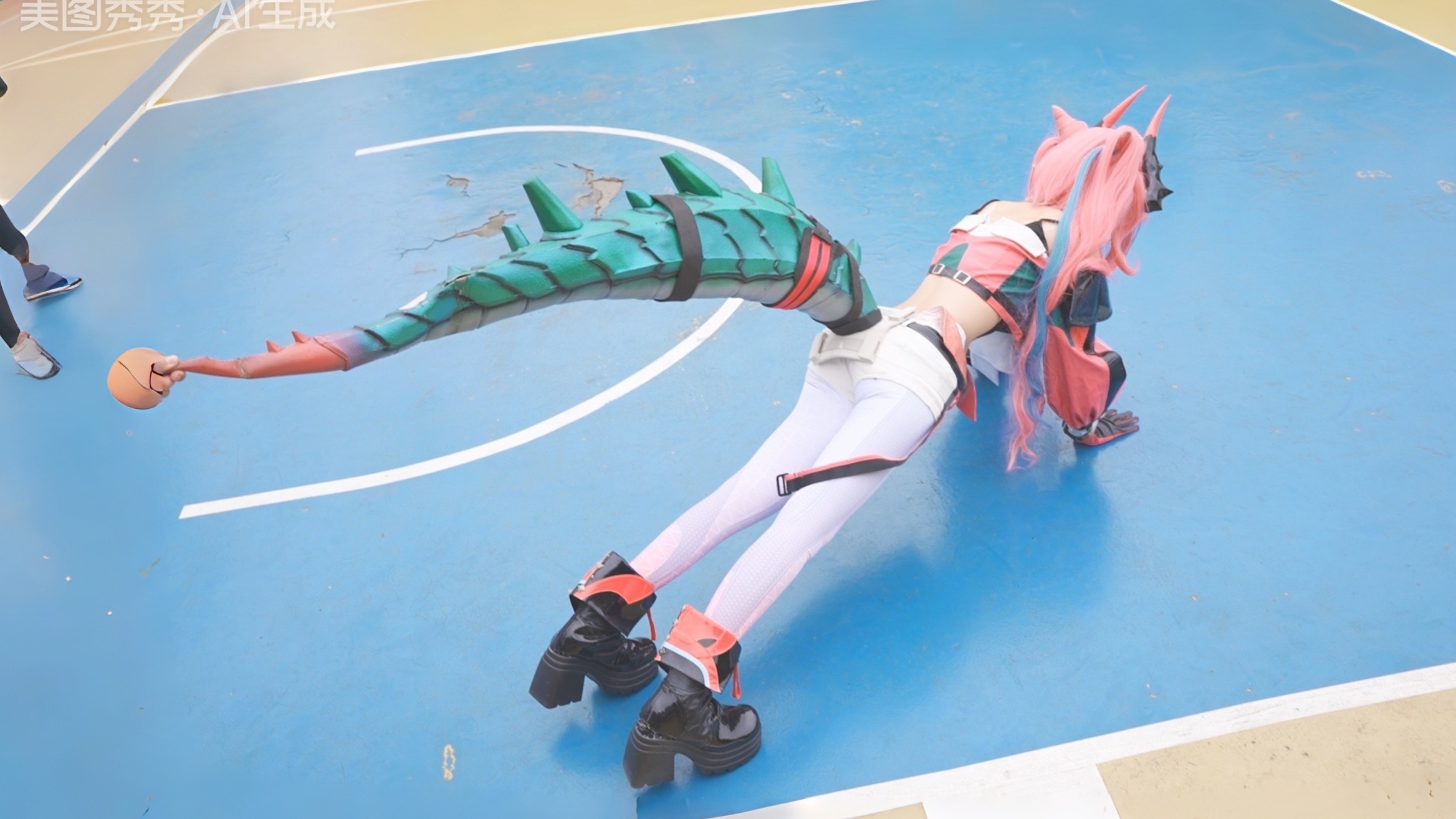 再也不玩cosplay了！ | 小草莓林杉杉_日常区-coser喵-coser美图-coser聚集地