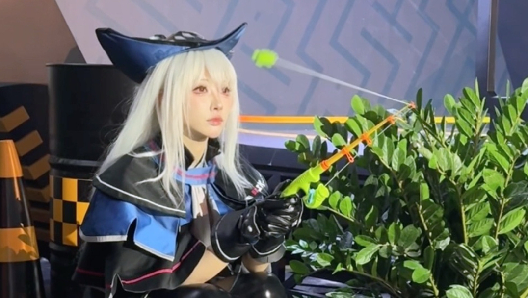 钓不到鱼要红温了