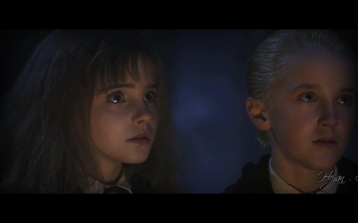 【德赫 dramonie 】draco and hermoine fanfiction