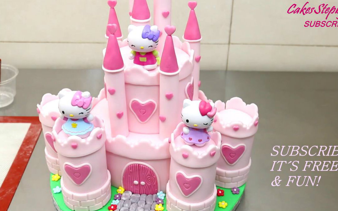 关于蛋糕的视频合集_ 放肆吧