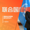 新任中国常驻联合国代表傅聪递交全权证书