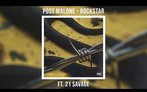 post malone - rockstar feat. 21 savage (audio)