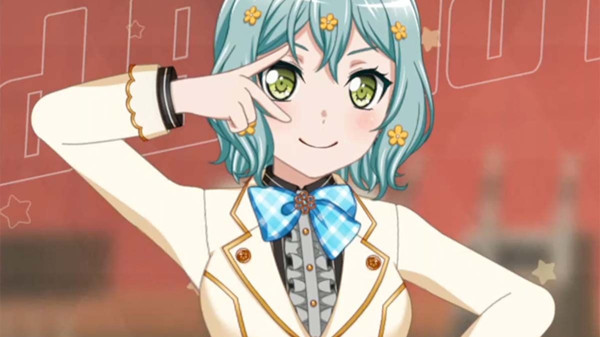 【冰川日菜——噜♪僵尸】Live2D特殊动作展示