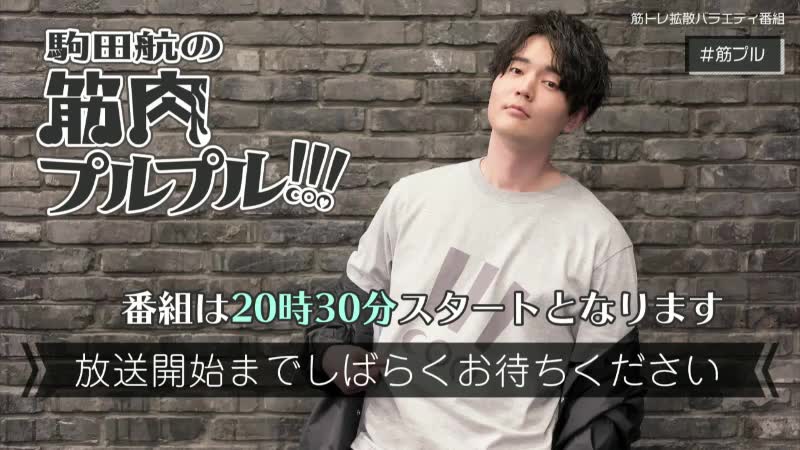 【驹田航の筋プル#21】神尾晋一郎&植木慎英と今年最后はお尻を引き缔め筋トレ!哔哩哔哩bilibili