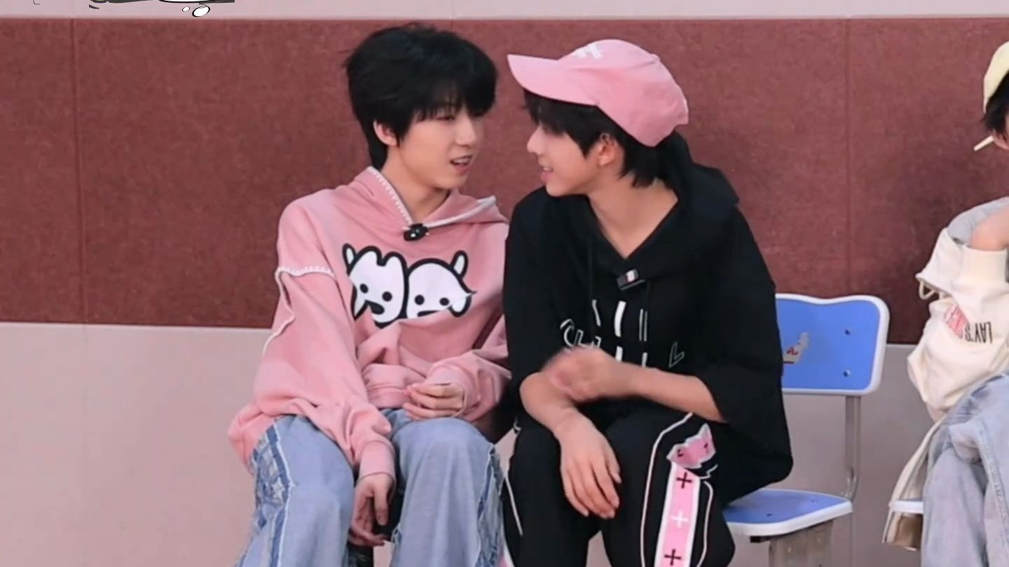 《星期五练习生》106文铭cut