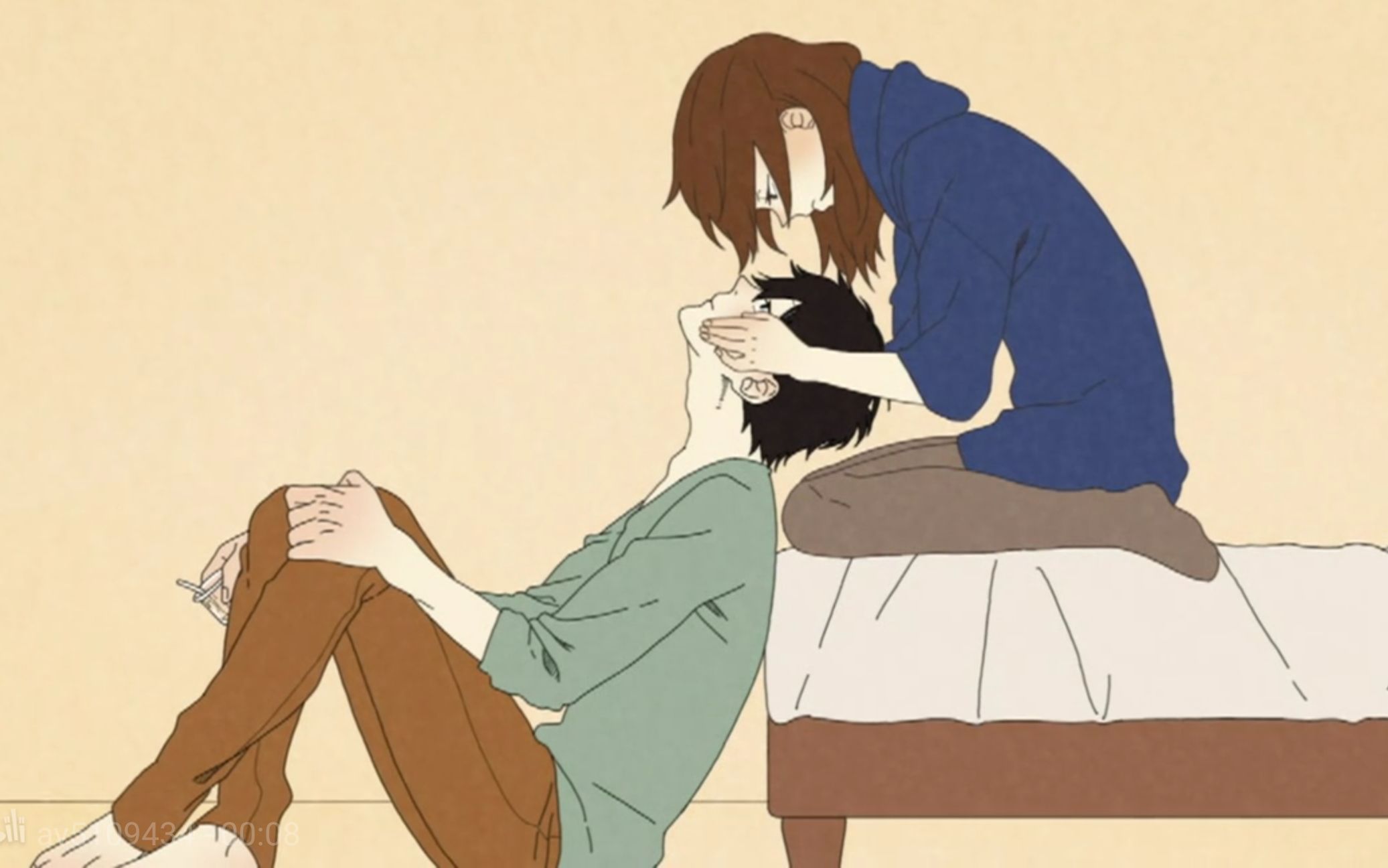 【治愈系/温暖的印记】一个有关爱情,友情,亲情的温暖动画