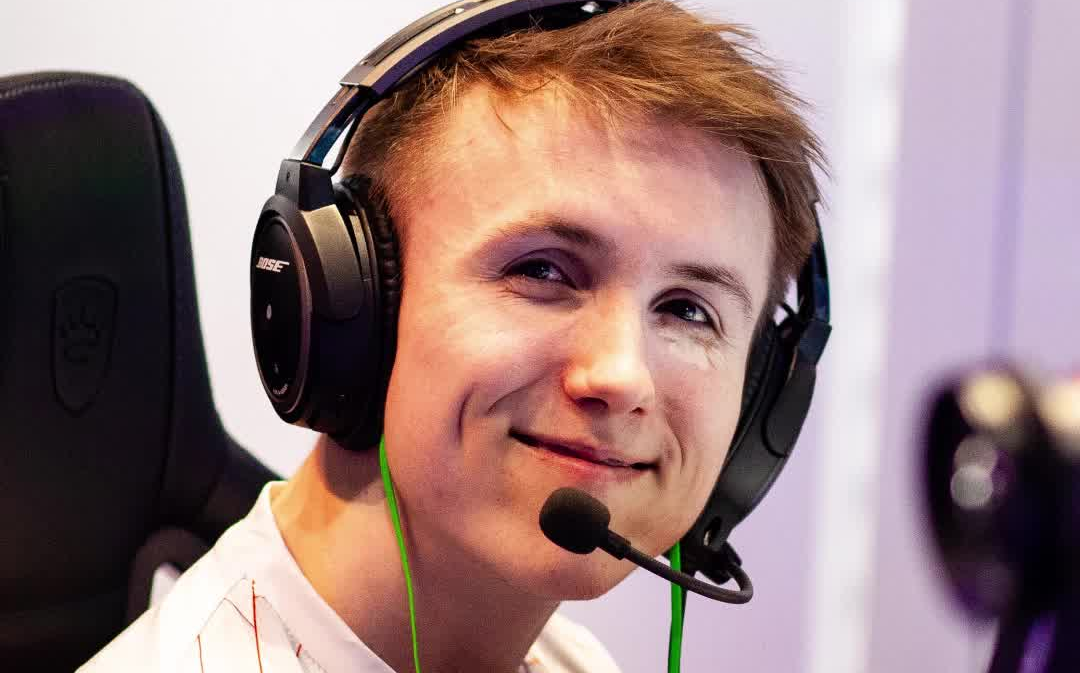 csgo职业哥 ropz