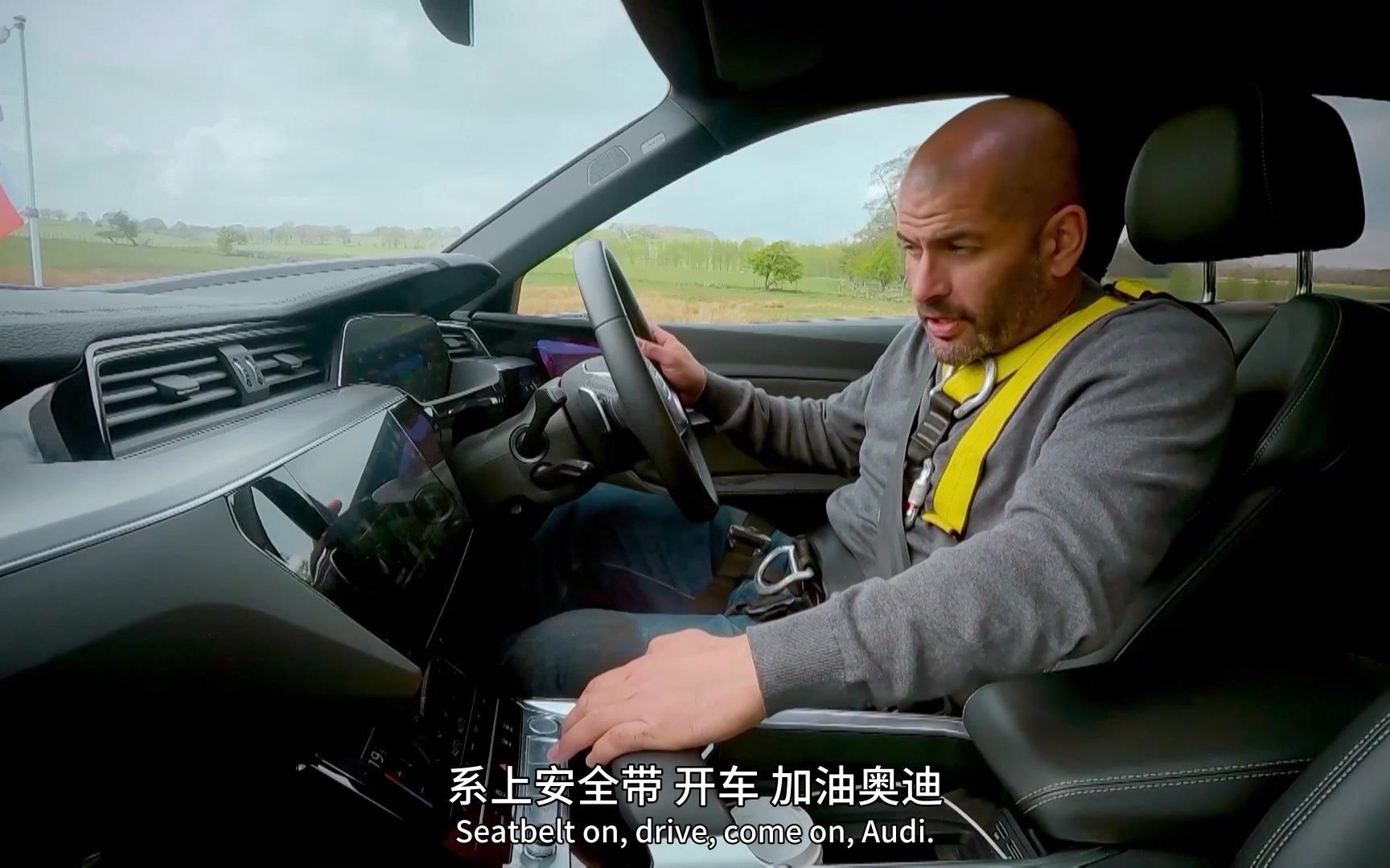 topgear第31季高能看点22房车夺宝大战