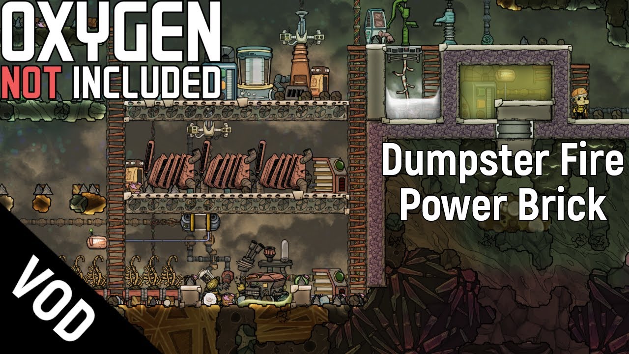 59  Power Grid and Buffer Tanks! - ONI Echo Live – May 31st 2023