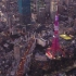 8K 航拍 东京 TOKYO AIR CRUISING Twilight Time
