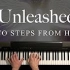 【钢琴】Unleashed - Two Steps From Hell
