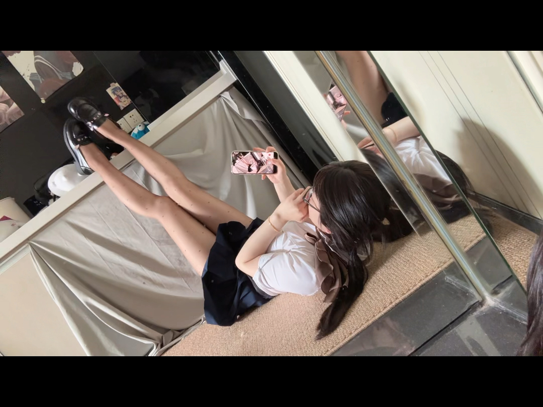 I'm tired of pretending to be cute.