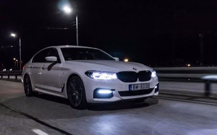 bmw g30 5 series