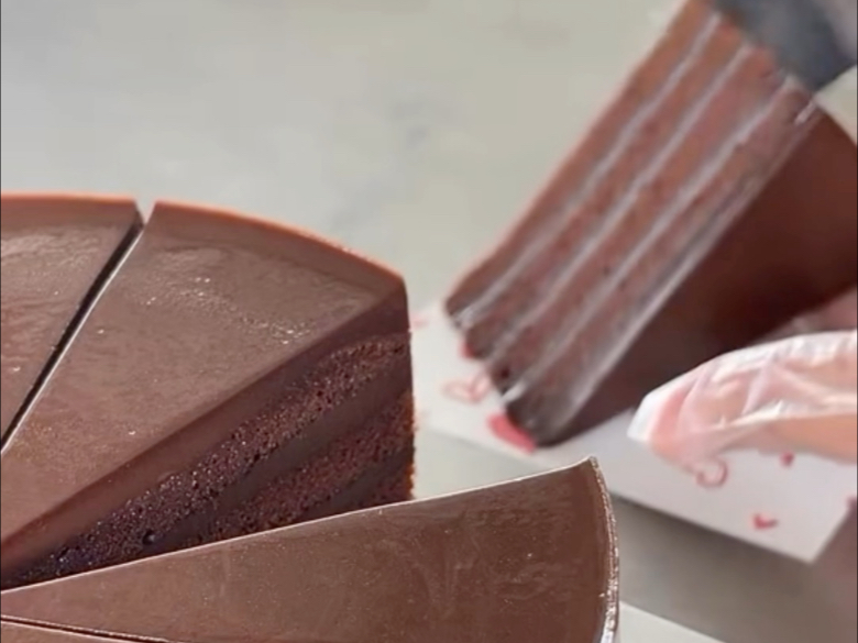 高清竖屏素材 - 各种美食制作- 高质量减压