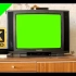 【绿幕素材】4K电视切换影像片段绿幕素材包无版权无水印［2160p 4K］