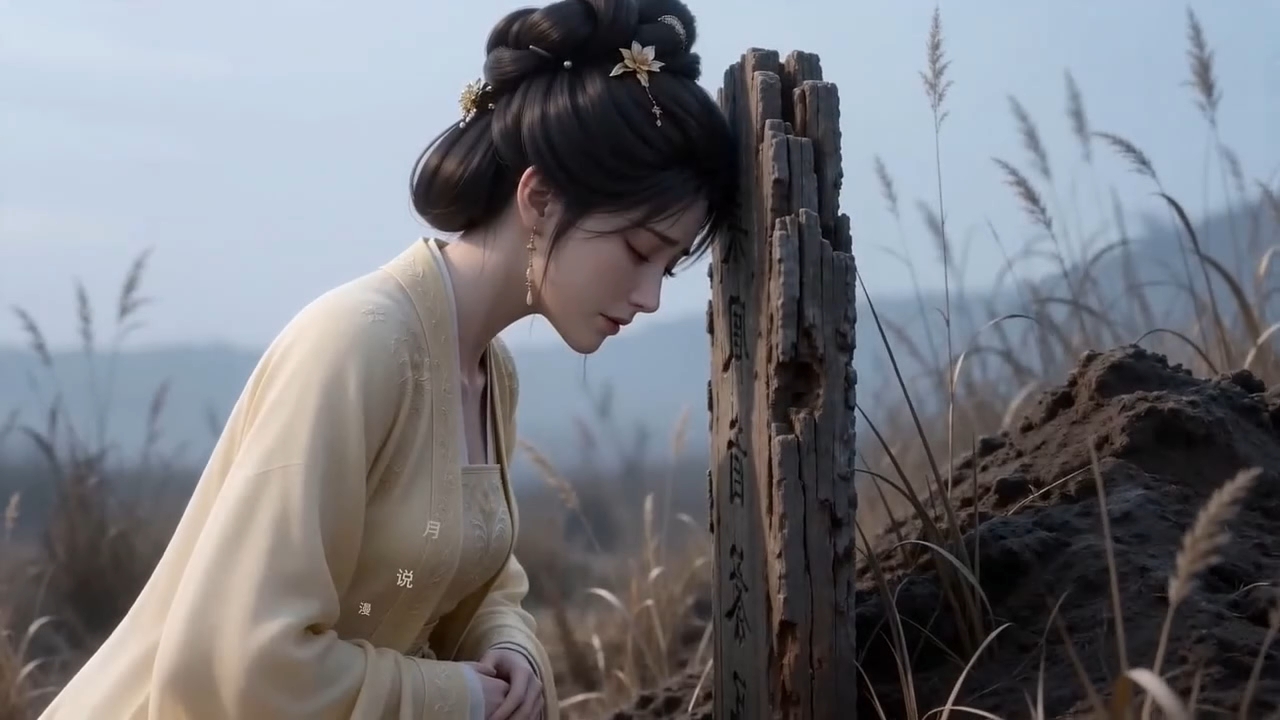 【星月神雕】第117集，黄蓉来杨过坟墓看望