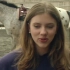 13岁斯嘉丽约翰逊1998年《马语者》片场采访