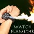 如何制作一个能喷火五英尺的手表！？