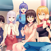 【4K 60/120FPS】抜きゲーみたいな岛に住んでる贫乳はどうすりゃいいですか?2 OP