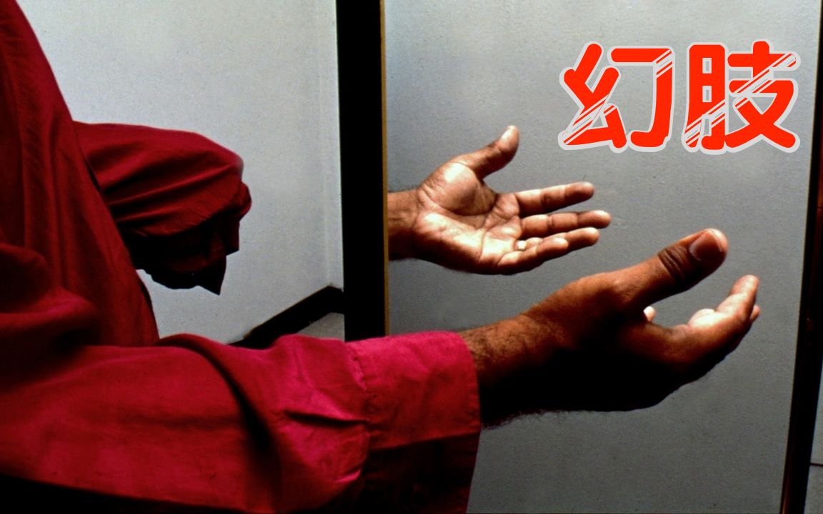 幻肢到底是什么?为什么残疾人会有幻肢痛?_哔哩哔哩 (゜゜)つロ 干杯bilibili