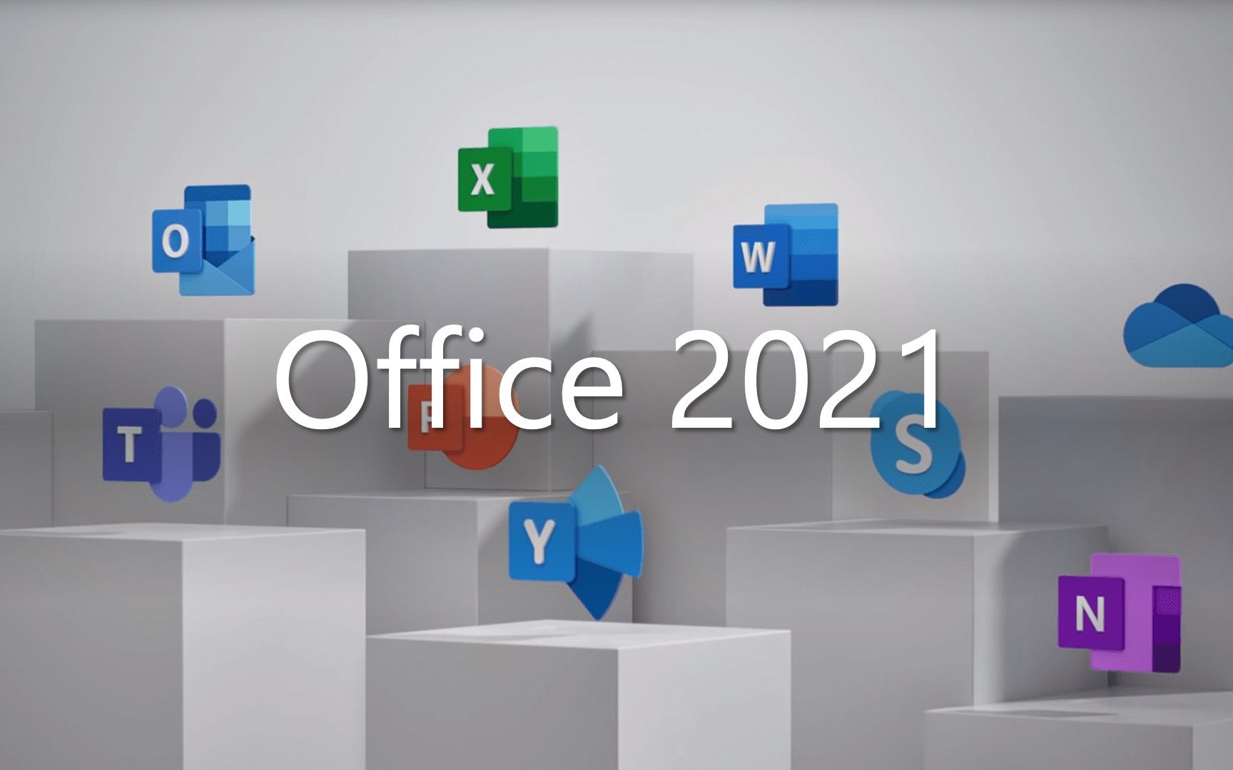 微软宣布 Office 2021｜Office LTSC 和新版 Windows 10 LTSC 下半年见！_哔哩哔哩_bilibili