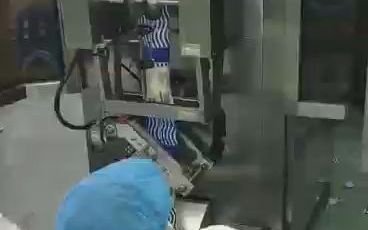 包装设备视频展示7