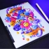 【搬运】iPad Pro+Procreate绘画——可爱的涂鸦