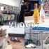 【Vlog 07】如何用三种语言和日本小哥交流 | 美术馆撸猫之旅