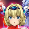 最强光翼战姬の登场