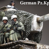 小号手 1/35 KV-2 754(r)重型坦克模型制作Part