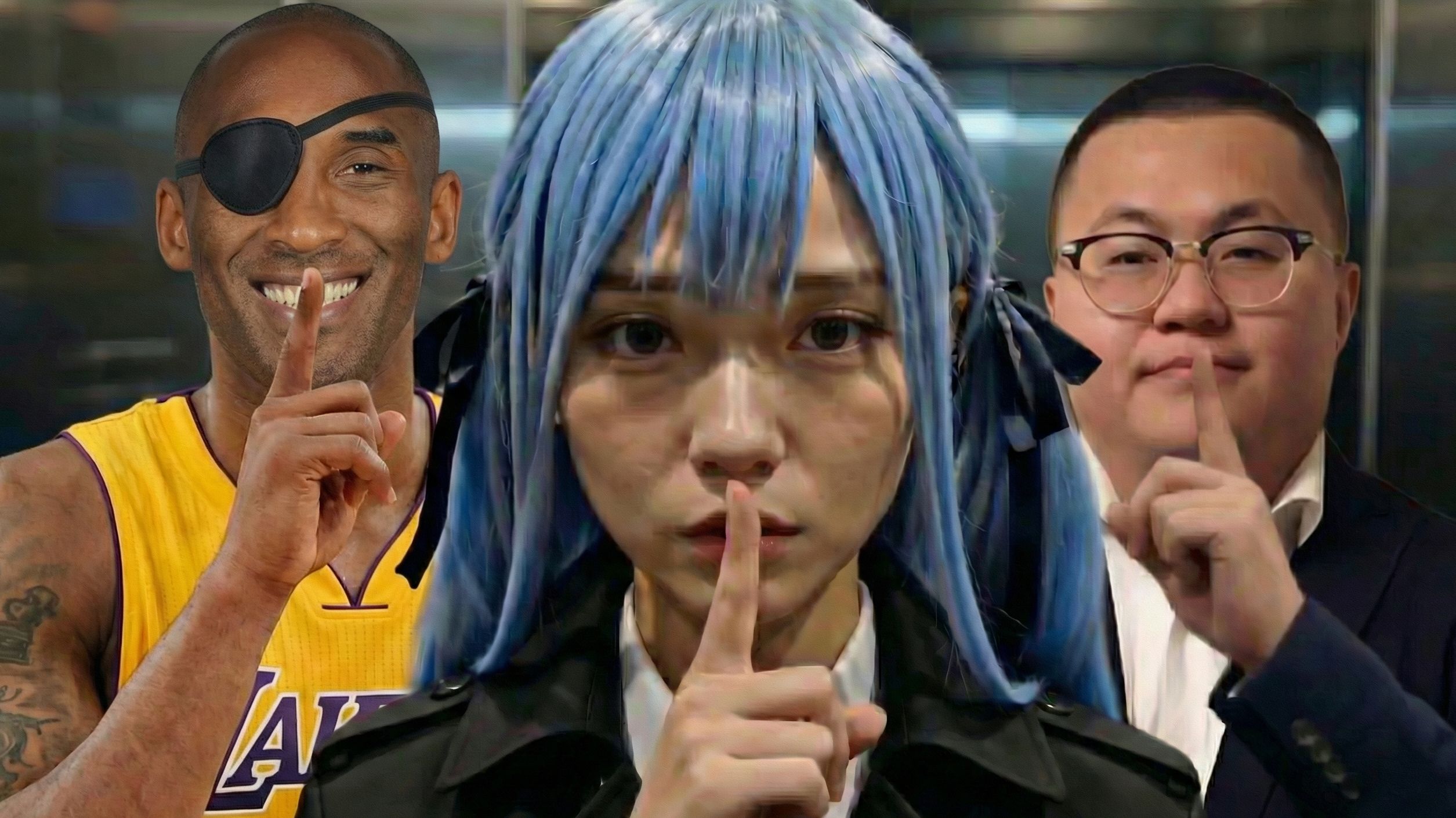 这集神了！《神 人》第一集，科比肘击丰川祥！