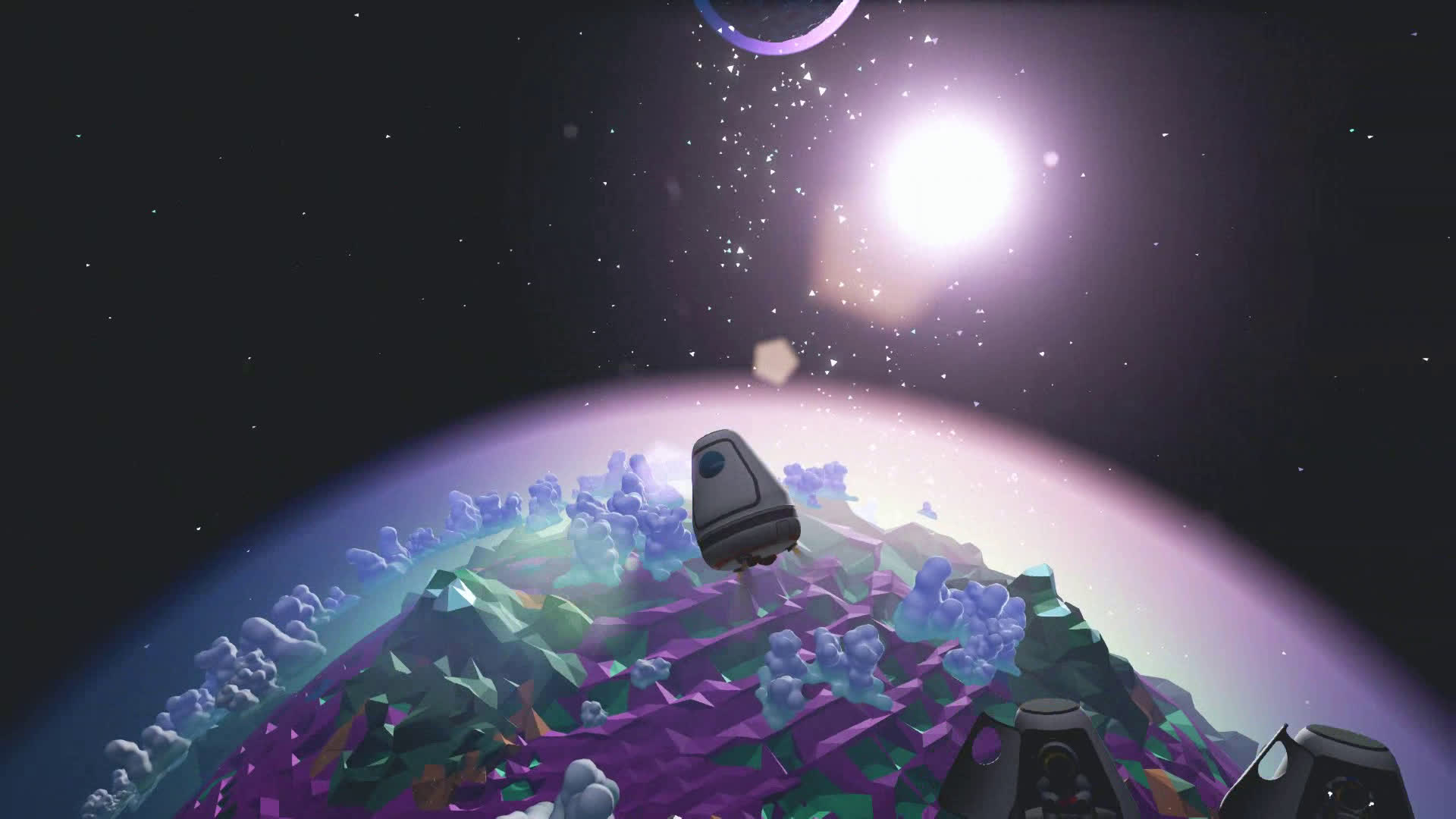 异星探险者 astroneer ep1.寻找化合物