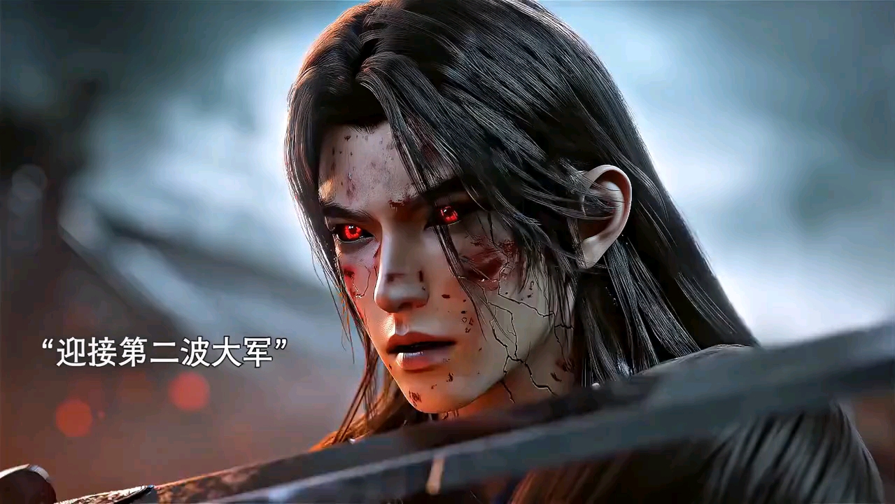 How does Your Excellency respond when I challenge you with a 40-meter machete!