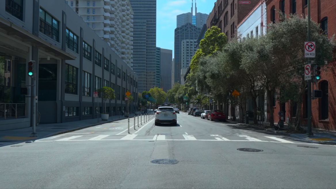 【4K 60FPS】 从旧金山经 I-5公路前往洛杉矶 美国加州长途驾车之旅-HDR重制版（2025.9.6）