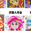 当代高中生现状
